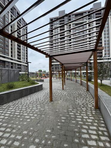 4 otaqlı yeni tikili - Şah İsmayıl Xətai m. - 200 m² (23)