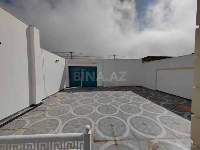 5 otaqlı həyət evi/bağ evi - Hövsan q. - 160 m² (1)