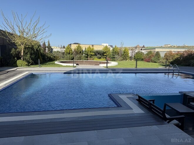 6 otaqlı həyət evi/bağ evi - Nardaran q. - 640 m² (29)