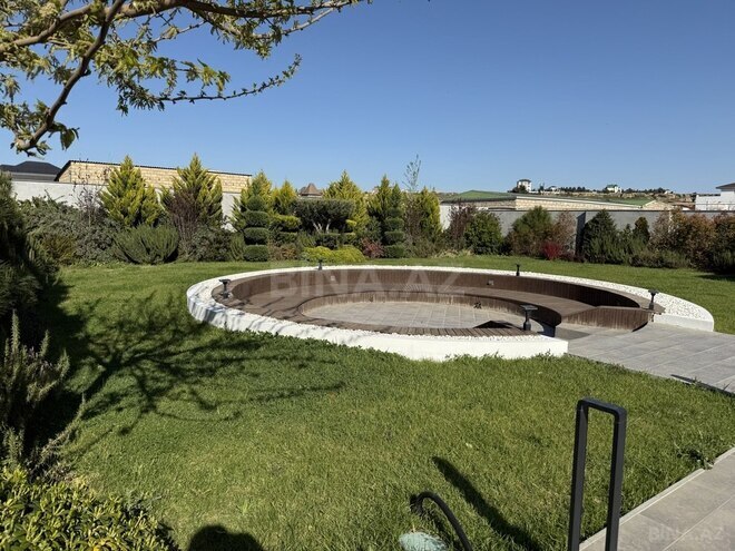 6 otaqlı həyət evi/bağ evi - Nardaran q. - 640 m² (30)