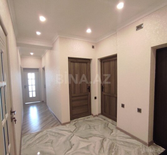 3 otaqlı yeni tikili - Həzi Aslanov m. - 103 m² (2)
