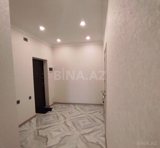 3 otaqlı yeni tikili - Həzi Aslanov m. - 103 m² (3)