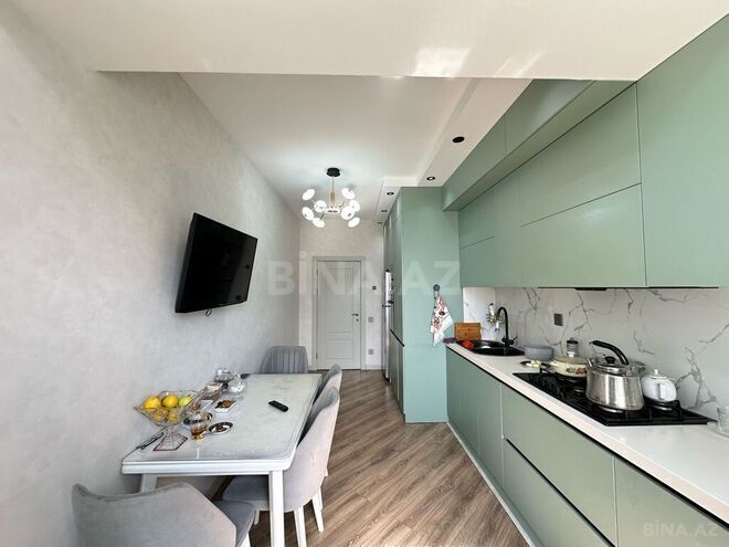 Продаётся 4-комн. новостройка 155 м², м. Ази Асланов, photo 15 from 18