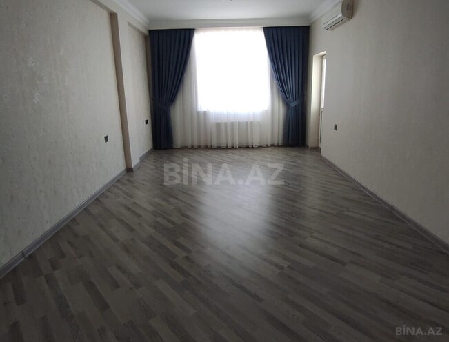 3 otaqlı yeni tikili - Həzi Aslanov m. - 103 m² (5)