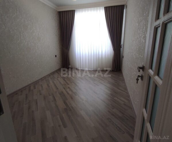 3 otaqlı yeni tikili - Həzi Aslanov m. - 103 m² (7)