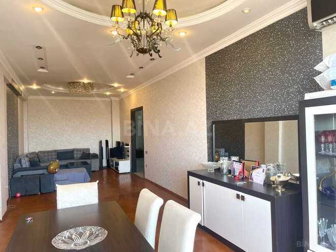 3 otaqlı yeni tikili - Yasamal q. - 173 m² (2)