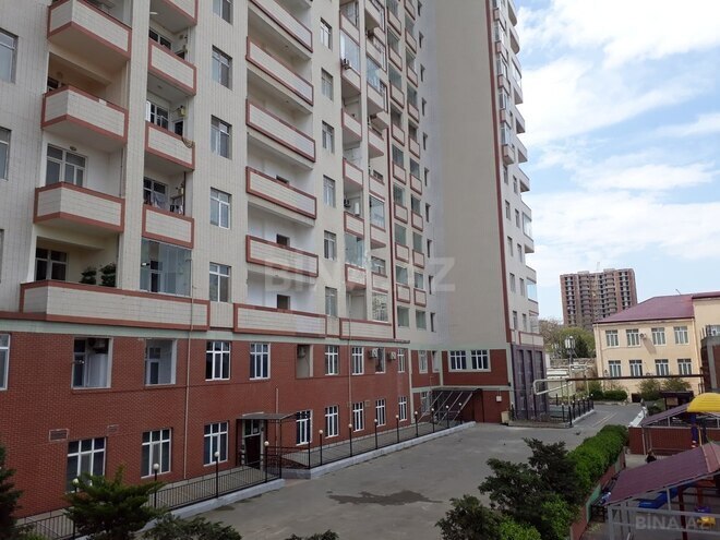 3 otaqlı yeni tikili - Yasamal q. - 173 m² (1)