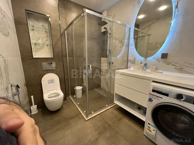 3-комн. новостройка - м. 8 ноября - 105 м² (23)