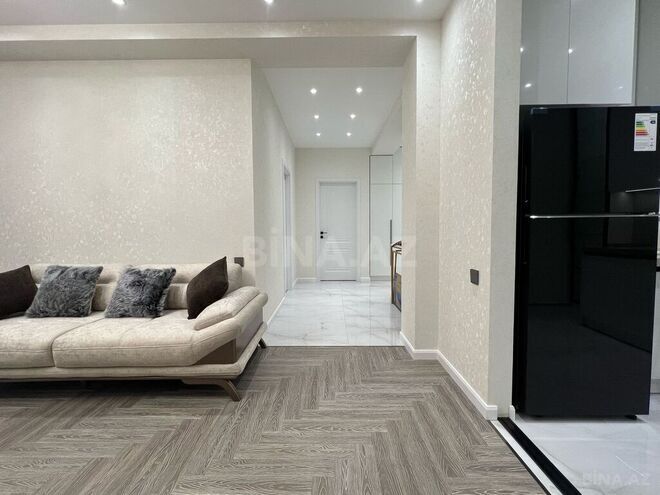 3-комн. новостройка - м. 8 ноября - 105 м² (17)