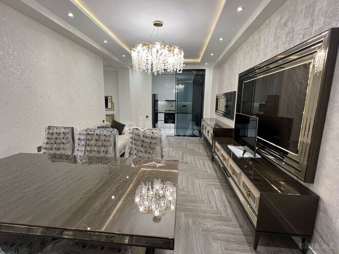 3-комн. новостройка - м. 8 ноября - 105 м² (12)