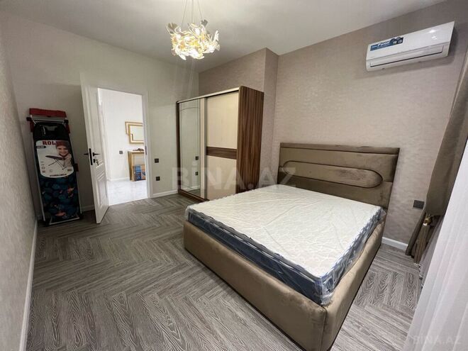 3-комн. новостройка - м. 8 ноября - 105 м² (19)