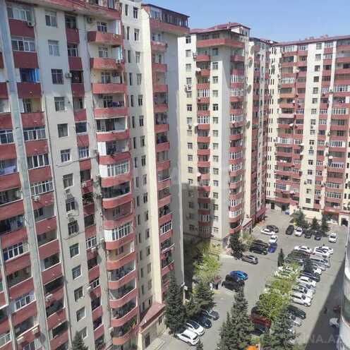 3 otaqlı yeni tikili - Həzi Aslanov m. - 103 m² (1)