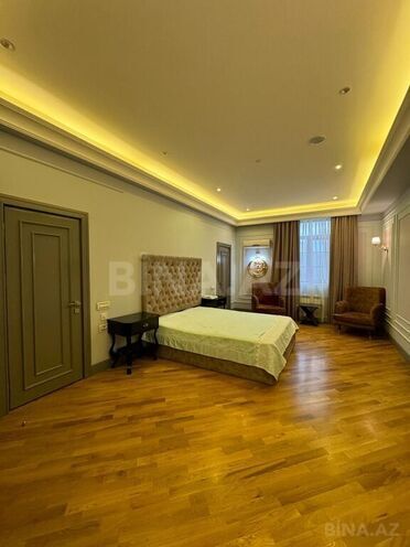 İcarəyə verilir 4 otaqlı yeni tikili 180 m², Nəsimi r., photo 15 from 27