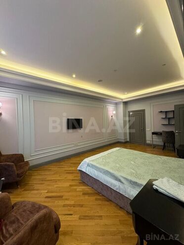 İcarəyə verilir 4 otaqlı yeni tikili 180 m², Nəsimi r., photo 16 from 27