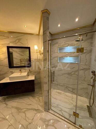 İcarəyə verilir 4 otaqlı yeni tikili 180 m², Nəsimi r., photo 18 from 27