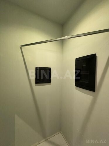 İcarəyə verilir 4 otaqlı yeni tikili 180 m², Nəsimi r., photo 25 from 27