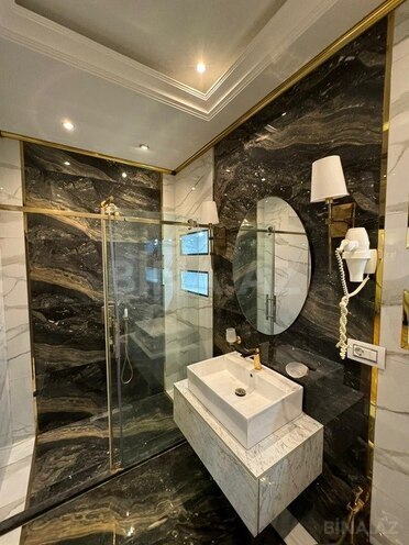 İcarəyə verilir 4 otaqlı yeni tikili 180 m², Nəsimi r., photo 14 from 27