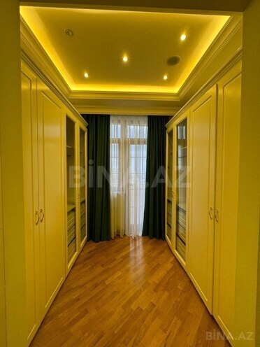 İcarəyə verilir 4 otaqlı yeni tikili 180 m², Nəsimi r., photo 23 from 27