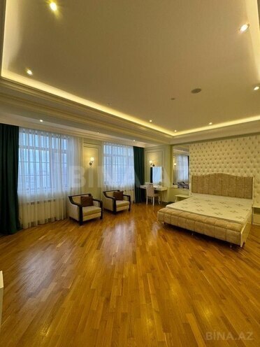 İcarəyə verilir 4 otaqlı yeni tikili 180 m², Nəsimi r., photo 12 from 27