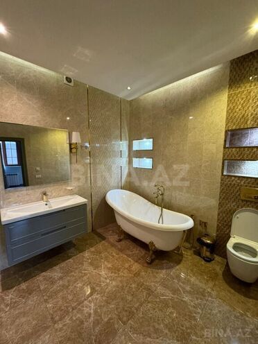 İcarəyə verilir 4 otaqlı yeni tikili 180 m², Nəsimi r., photo 5 from 27