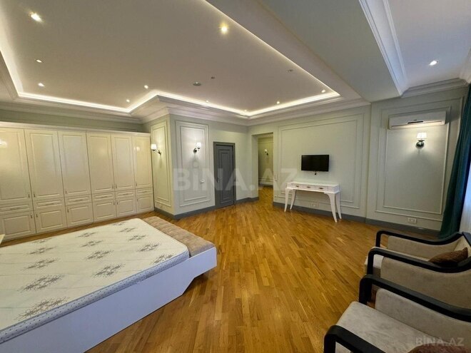 İcarəyə verilir 4 otaqlı yeni tikili 180 m², Nəsimi r., photo 11 from 27