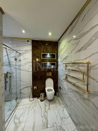 İcarəyə verilir 4 otaqlı yeni tikili 180 m², Nəsimi r., photo 17 from 27