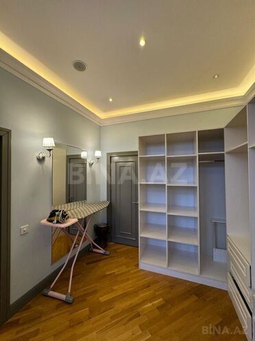 İcarəyə verilir 4 otaqlı yeni tikili 180 m², Nəsimi r., photo 21 from 27