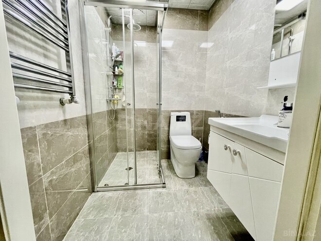 2 otaqlı yeni tikili - Yasamal r. - 65 m² (13)