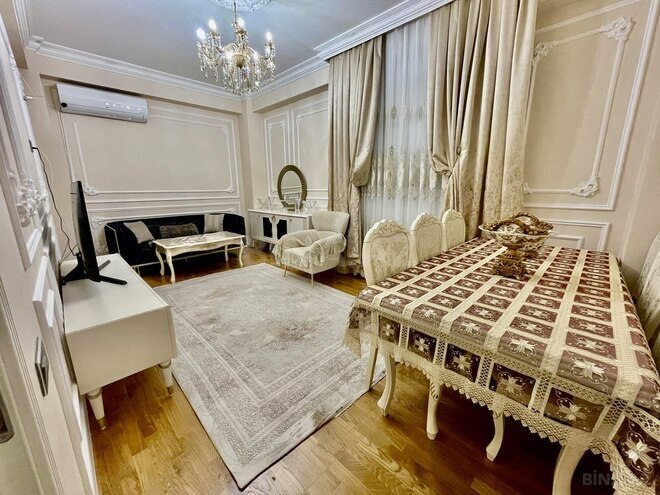 2 otaqlı yeni tikili - Yasamal r. - 65 m² (3)