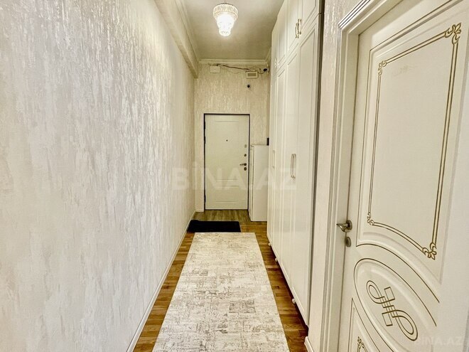 2 otaqlı yeni tikili - Yasamal r. - 65 m² (10)
