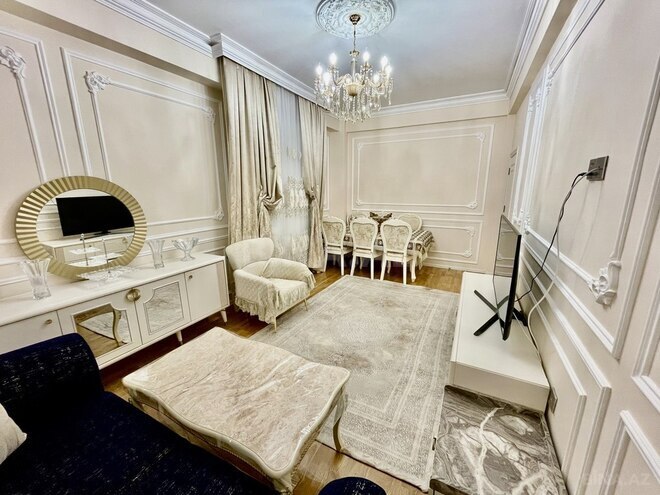 2 otaqlı yeni tikili - Yasamal r. - 65 m² (4)