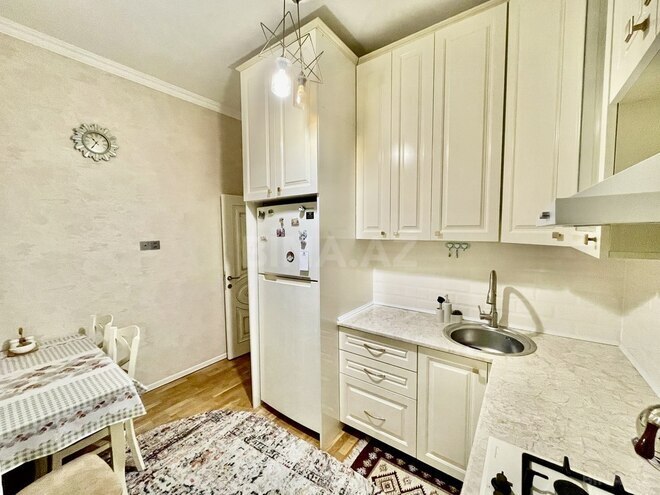 2 otaqlı yeni tikili - Yasamal r. - 65 m² (9)