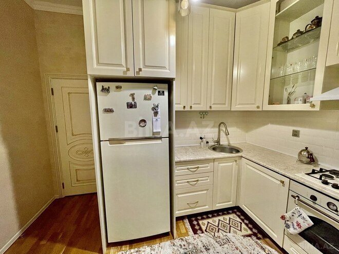 2 otaqlı yeni tikili - Yasamal r. - 65 m² (12)