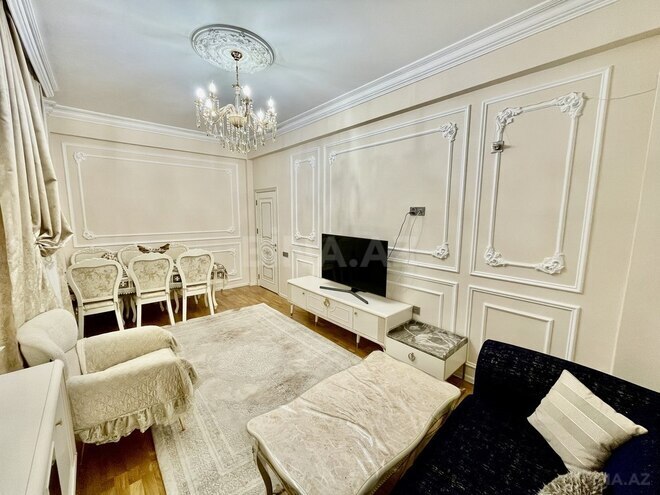2 otaqlı yeni tikili - Yasamal r. - 65 m² (5)