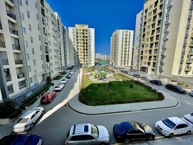 2 otaqlı yeni tikili - Yasamal r. - 65 m² (1)