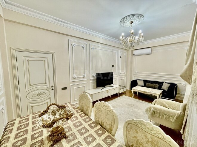 2 otaqlı yeni tikili - Yasamal r. - 65 m² (2)
