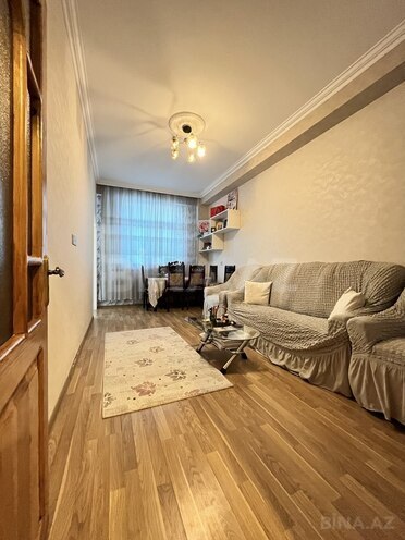 2-комн. новостройка - пос. Масазыр - 49 м² (1)
