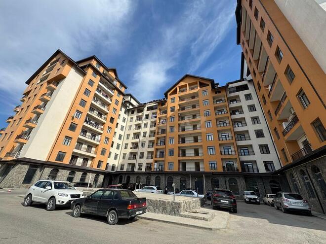 3 otaqlı yeni tikili - Qusar - 109 m² (1)