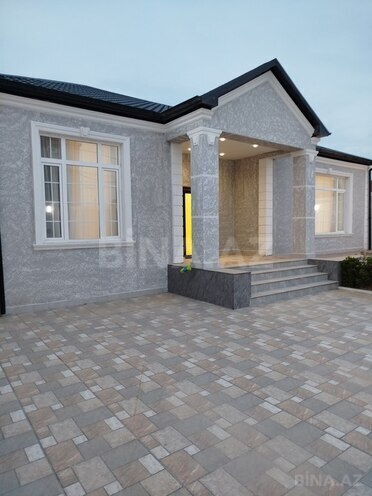 5-комн. дом/дача - пос. Новханы - 120 м² (1)