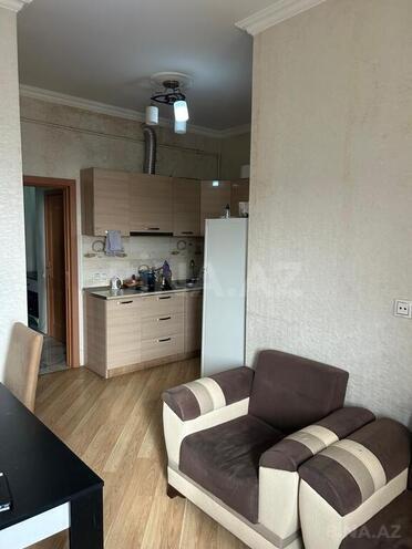 3 otaqlı yeni tikili - Elmlər Akademiyası m. - 90 m² (4)