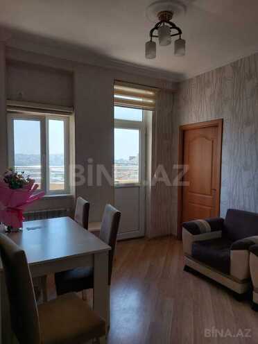 3 otaqlı yeni tikili - Elmlər Akademiyası m. - 90 m² (2)