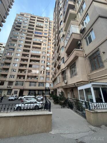 3 otaqlı yeni tikili - Elmlər Akademiyası m. - 90 m² (1)