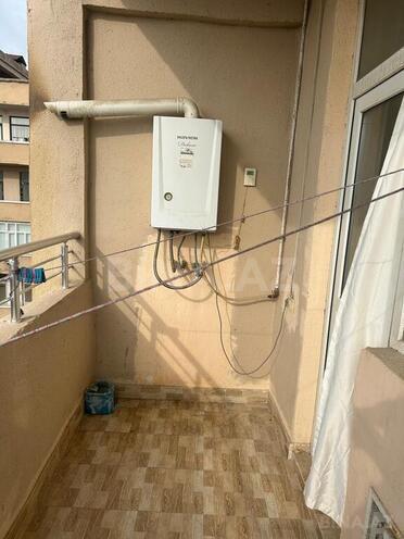 3 otaqlı yeni tikili - Elmlər Akademiyası m. - 90 m² (7)