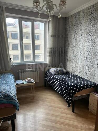 3 otaqlı yeni tikili - Elmlər Akademiyası m. - 90 m² (3)