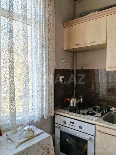 2 otaqlı köhnə tikili - Əhmədli m. - 46 m² (8)