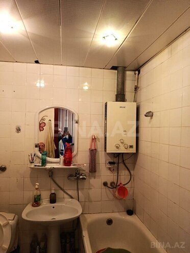 2 otaqlı köhnə tikili - Əhmədli m. - 46 m² (6)