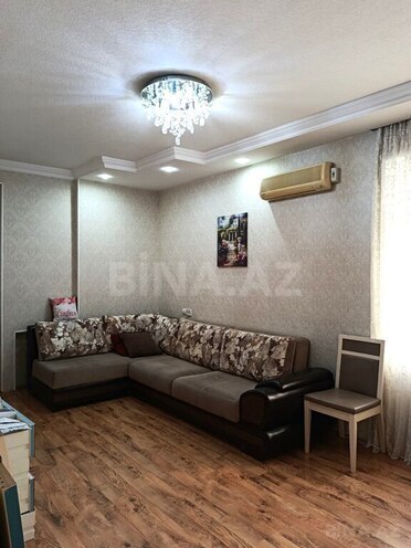 2 otaqlı köhnə tikili - Əhmədli m. - 46 m² (1)