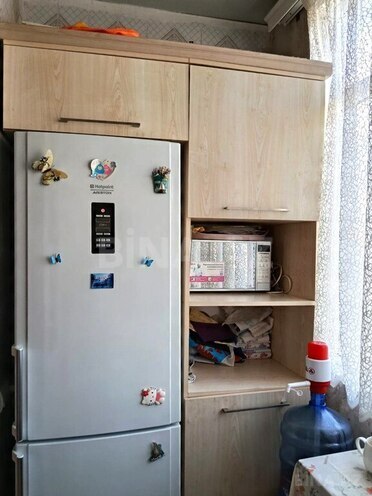 2 otaqlı köhnə tikili - Əhmədli m. - 46 m² (9)