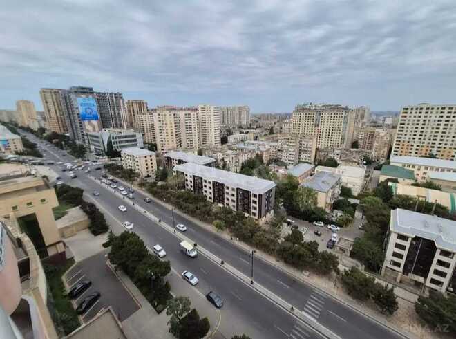 4 otaqlı yeni tikili - Elmlər Akademiyası m. - 202 m² (4)