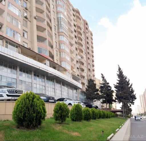 4 otaqlı yeni tikili - Elmlər Akademiyası m. - 202 m² (2)